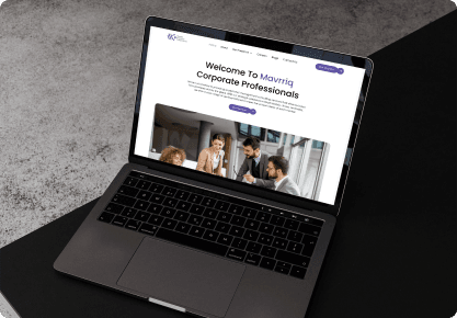 Mavrriq Corporate Prefessionals