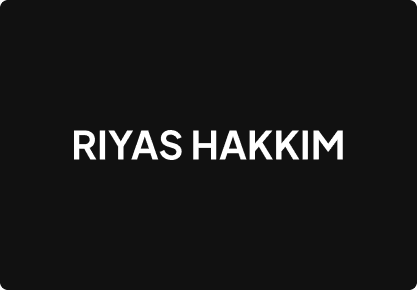 Riyas Hakkim